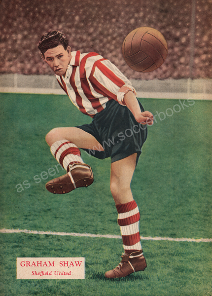 Charles Buchan’s Football Monthly – March 1955  No. 43