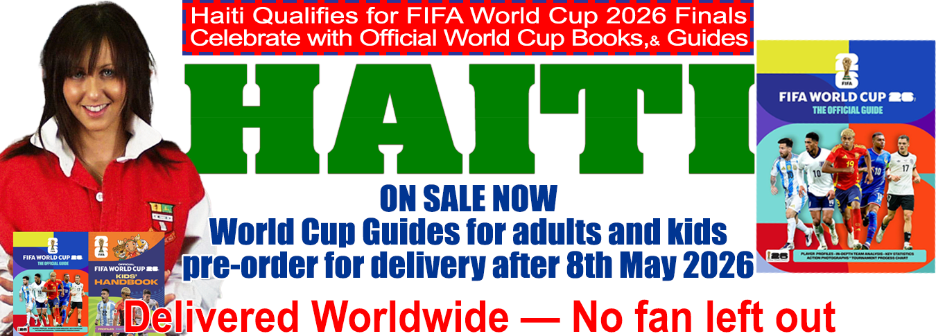 SOCCER BOOKS