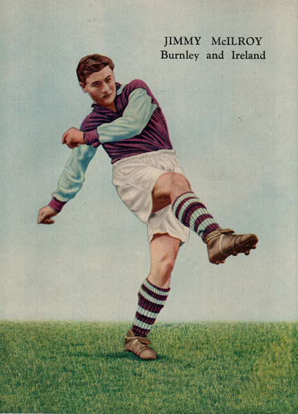 Charles Buchan’s Football Monthly December 1953