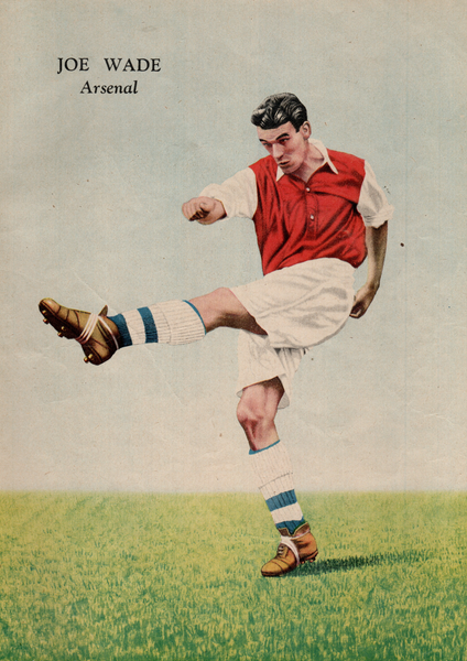 Charles Buchan’s Football Monthly November 1953
