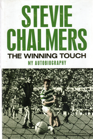 The Winning Touch: My Autobiography Hardcover