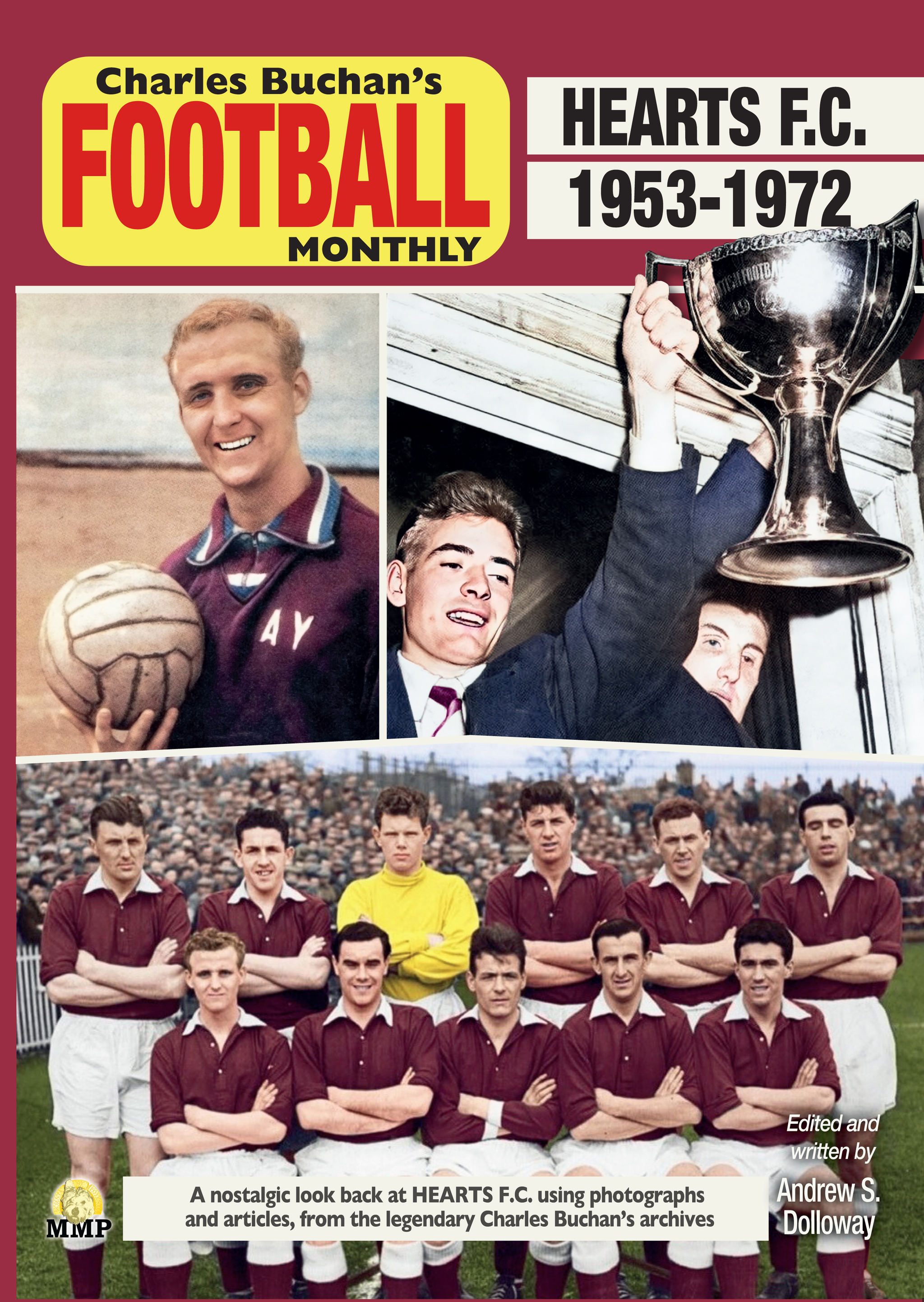Hearts of Midlothian FC – SOCCER BOOKS