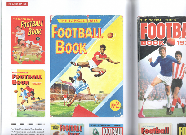 The Heyday of the Football Annual