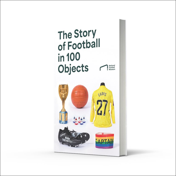 A History of Football in 100 Objects