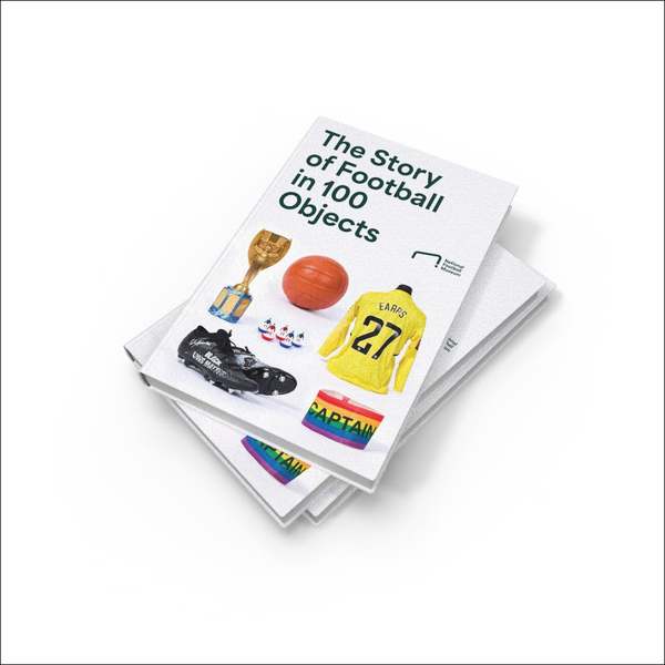 A History of Football in 100 Objects