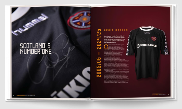 Heart of Midlothian: We're in Safe Hands