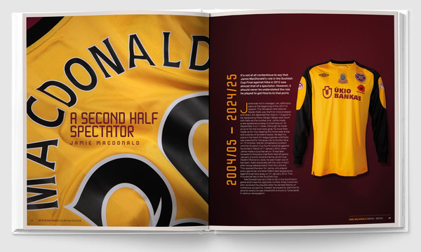 Heart of Midlothian: We're in Safe Hands