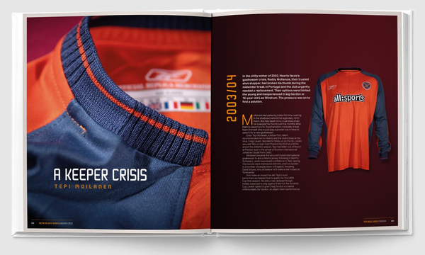 Heart of Midlothian: We're in Safe Hands