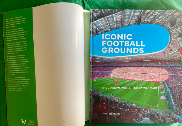 Iconic Football Grounds: The stadiums where history was made