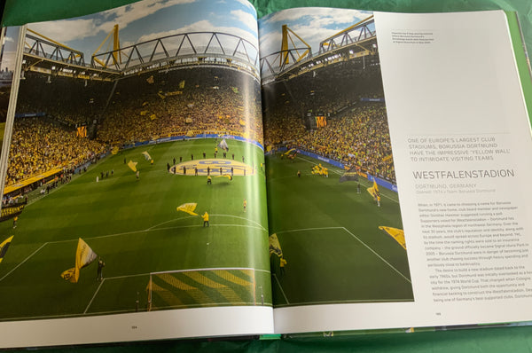 Iconic Football Grounds: The stadiums where history was made