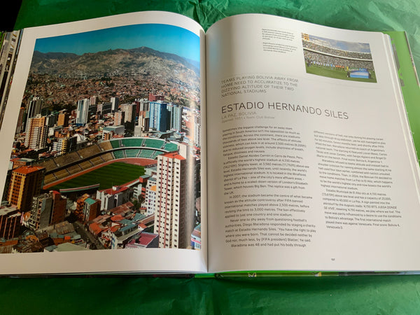 Iconic Football Grounds: The stadiums where history was made