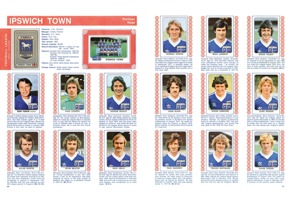 Panini UK Football Sticker Collections 1978-1993 ⭐️Free Delivery, Sent Same Day⭐