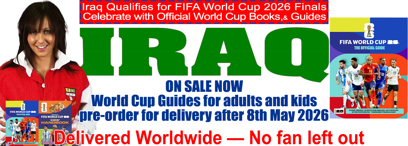 SOCCER BOOKS