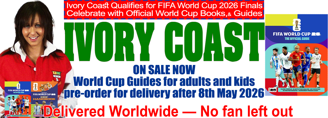 SOCCER BOOKS