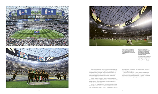 Iconic Football Grounds: The stadiums where history was made