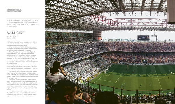 Iconic Football Grounds: The stadiums where history was made
