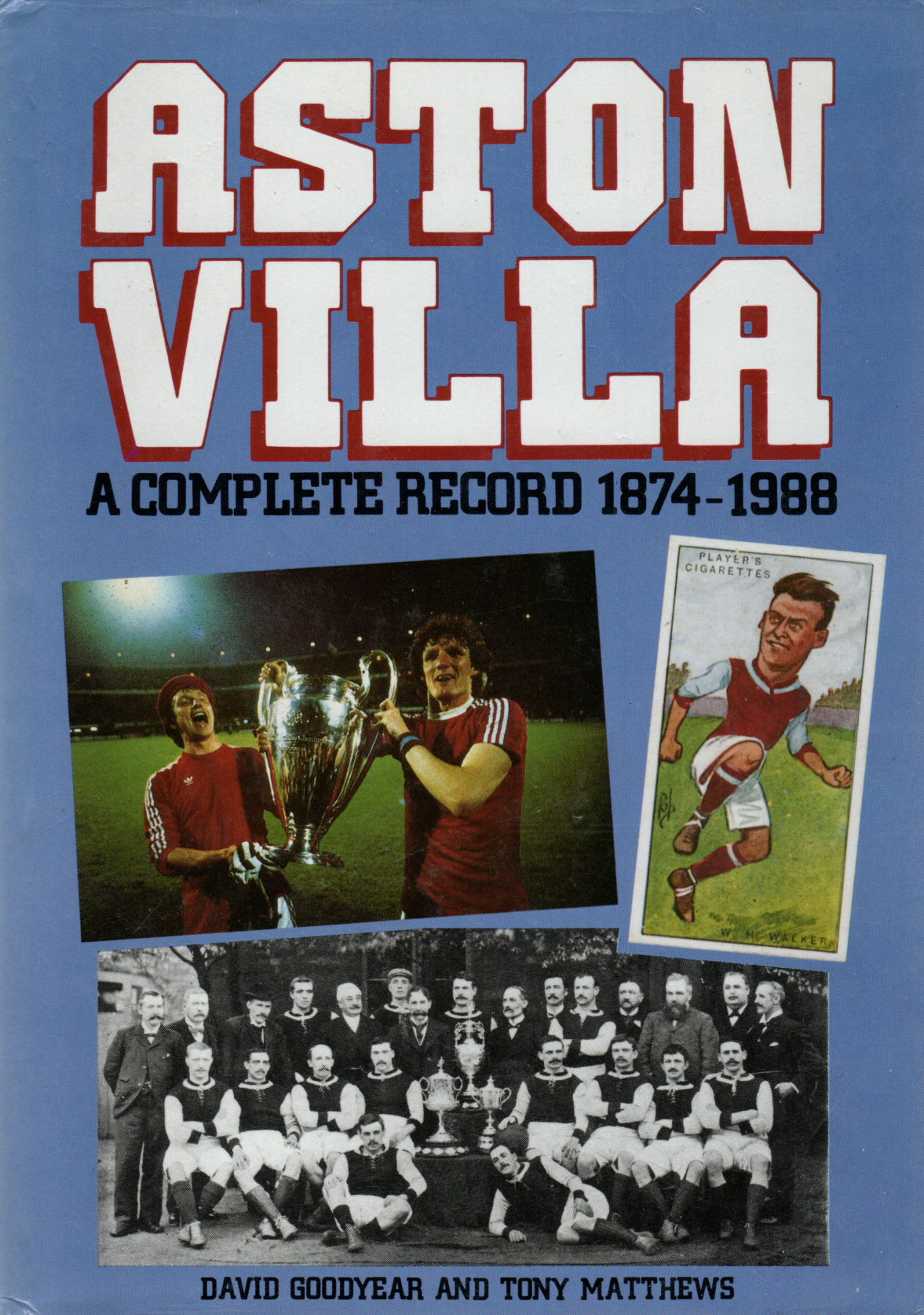 '79 英国Football年鑑2冊 ハードカバー BOOK COLLECTIONS – SOCCER BOOKS