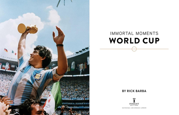 Immortal Moments: The World Cup