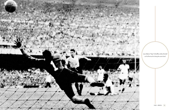 Immortal Moments: The World Cup