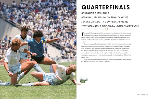 Immortal Moments: The World Cup