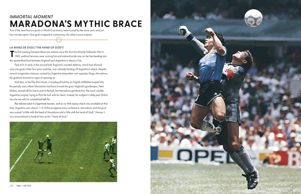 Immortal Moments: The World Cup