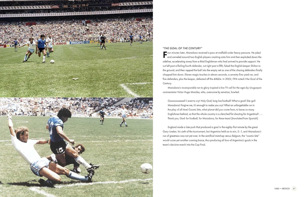 Immortal Moments: The World Cup