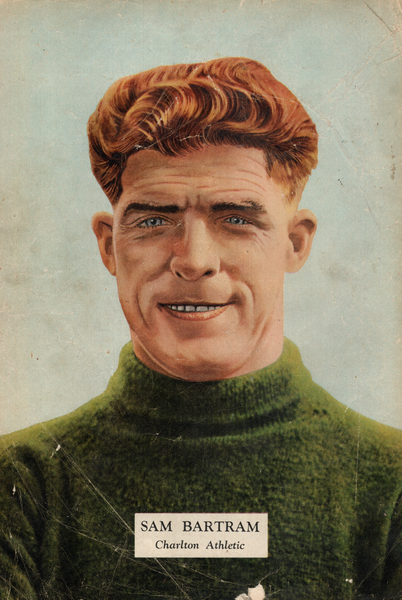 Charles Buchan’s Football Monthly August 1954