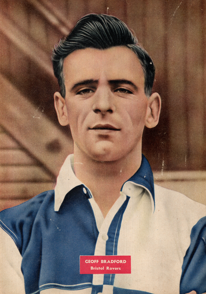Charles Buchan’s Football Monthly – June 1955, No. 46