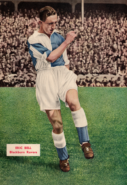 Charles Buchan’s Football Monthly – June 1955, No. 46