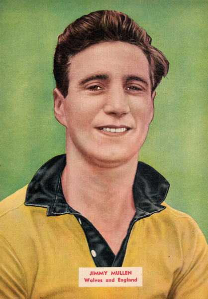 Charles Buchan’s Football Monthly – June 1955, No. 46