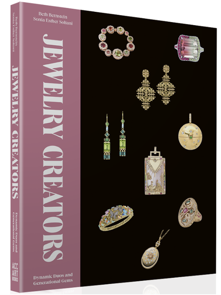 Jewelry Creators: Dynamic Duos and Generational Gems