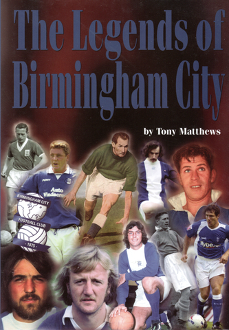 The Legends of Birmingham City