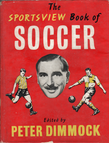 The Sportsview Book of Soccer