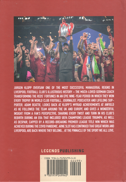 Jurgen Klopp: Power of the Collective