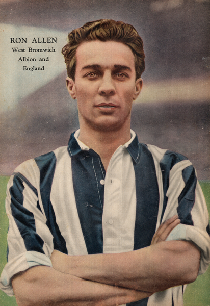 Charles Buchan’s Football Monthly May 1954
