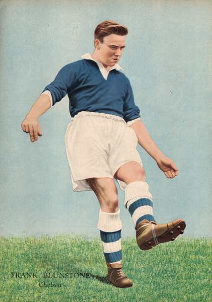 Charles Buchan’s Football Monthly June 1954