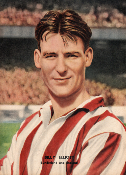 Charles Buchan’s Football Monthly June 1954