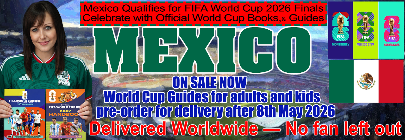 SOCCER BOOKS