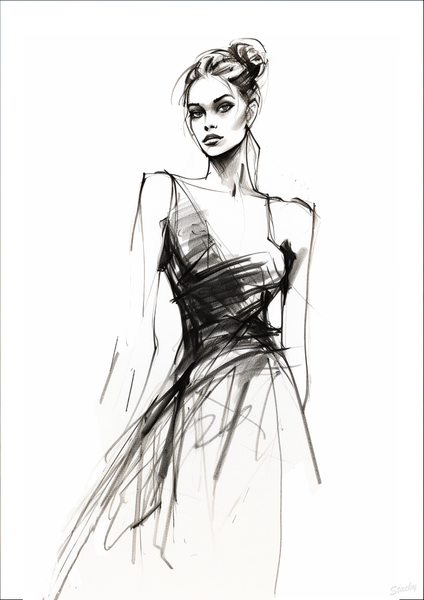 Fashion Sketches