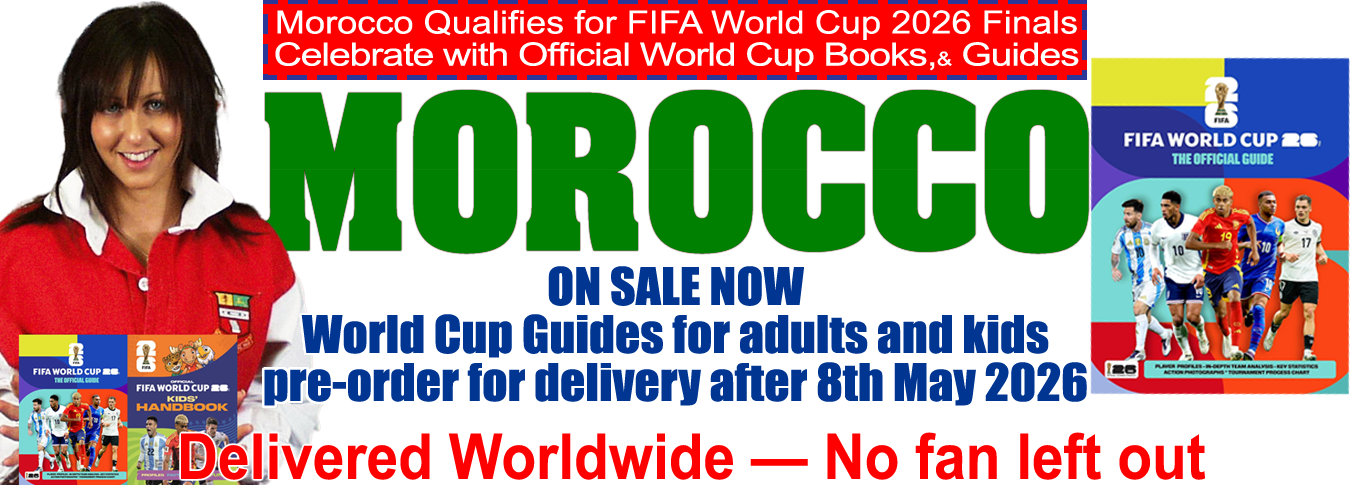 SOCCER BOOKS