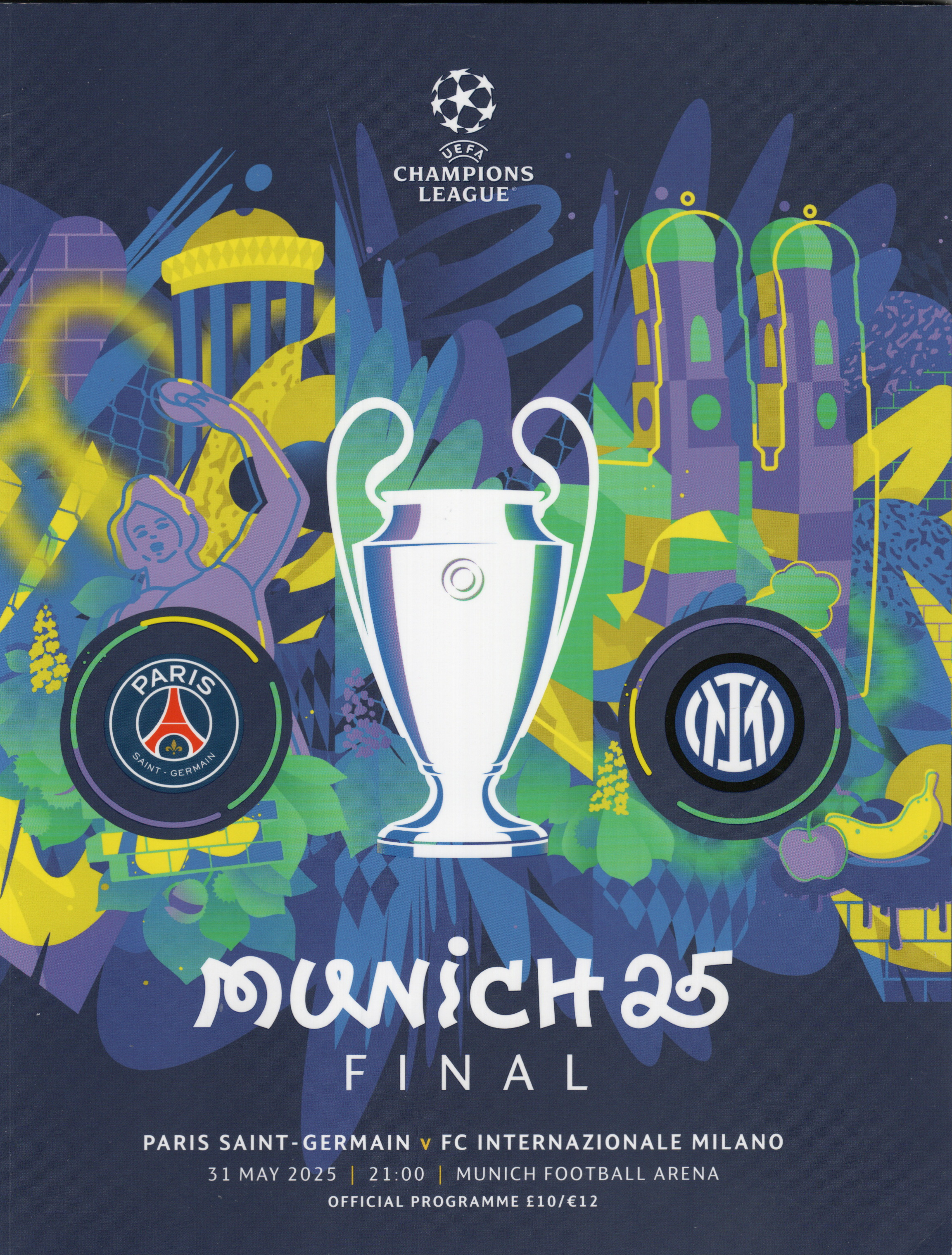 Most Watched Uefa Champions League Final 2025 UEFA Champions