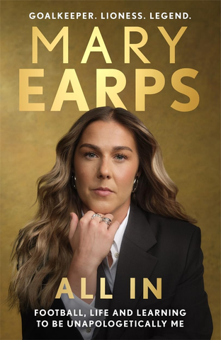 Mary Earps: My Autobiography