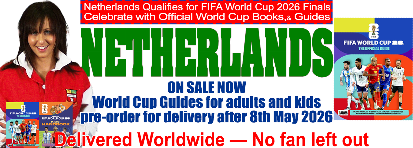 SOCCER BOOKS