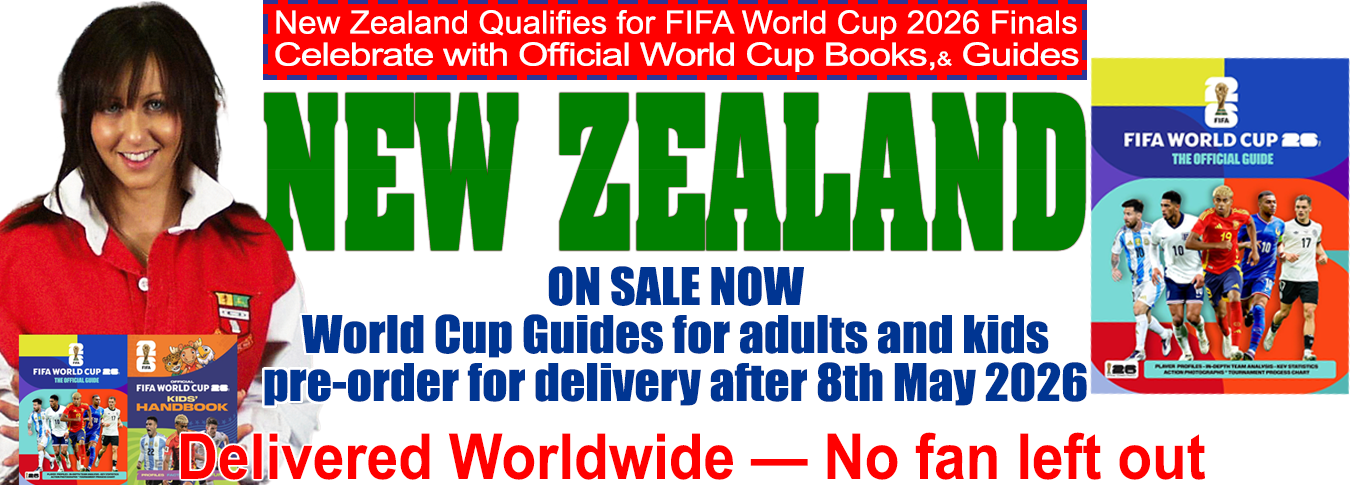 SOCCER BOOKS