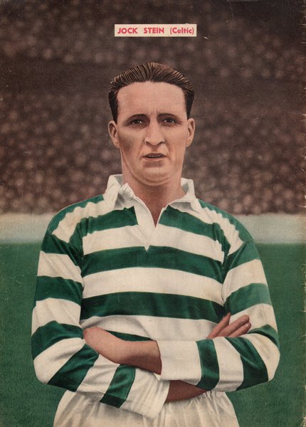 Charles Buchan’s Football Monthly Nov 1954