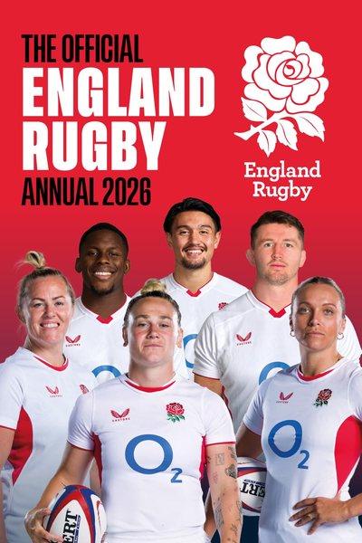 England Rugby Official Annual 2026
