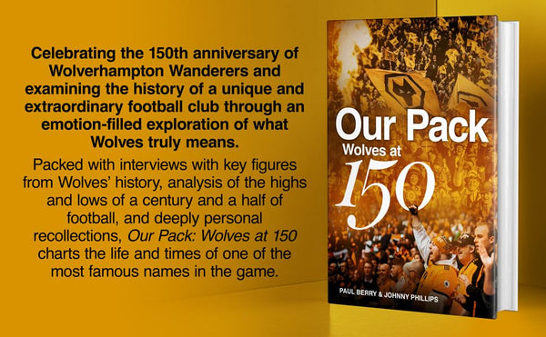 Our Pack: Wolves at 150