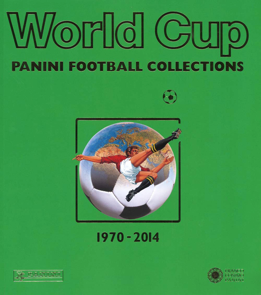 World Cup Panini Football Collections 1970 - 2014