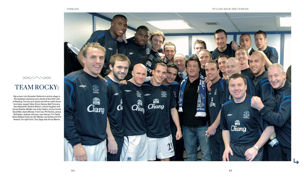 PARKLIFE: Everton FC at Goodison Park, 1892-2025