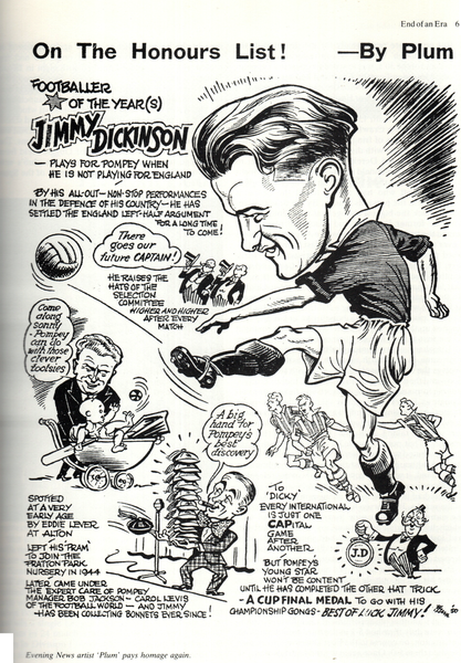 Pompey: The History of Portsmouth Football Club